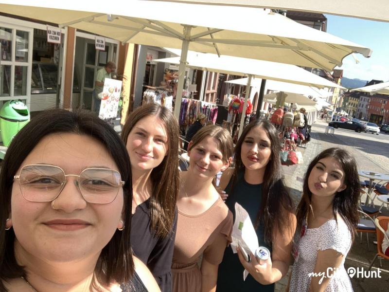 myCityHunt Scavenger Hunt 7