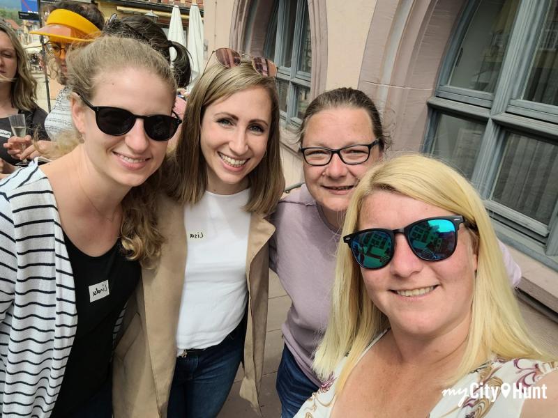 myCityHunt Scavenger Hunt 11