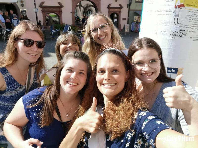 myCityHunt Scavenger Hunt 11