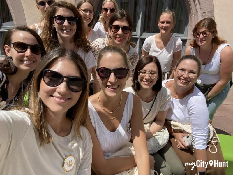myCityHunt Scavenger Hunt 15