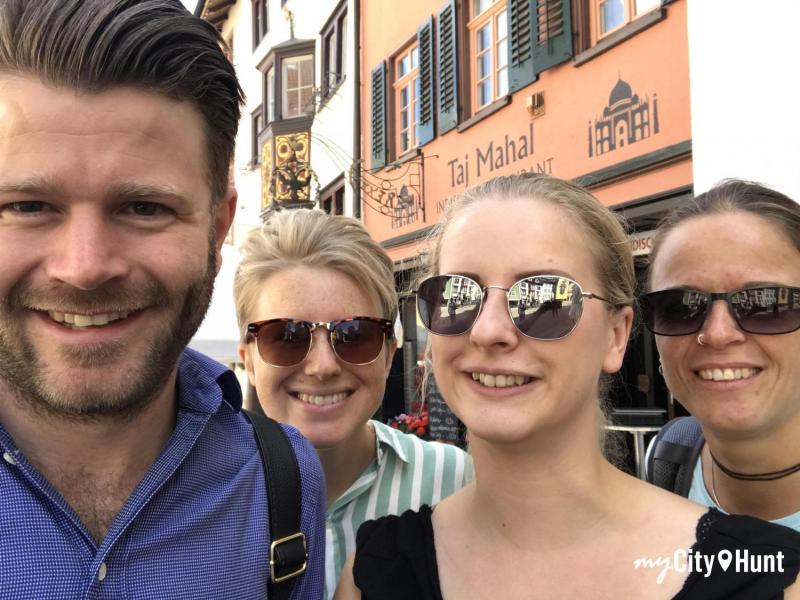 myCityHunt Scavenger Hunt 9