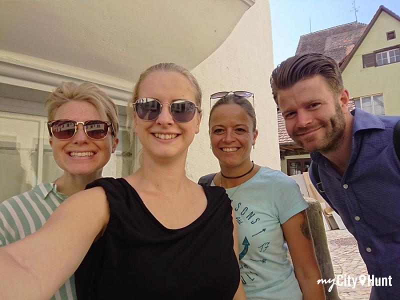 myCityHunt Scavenger Hunt 9