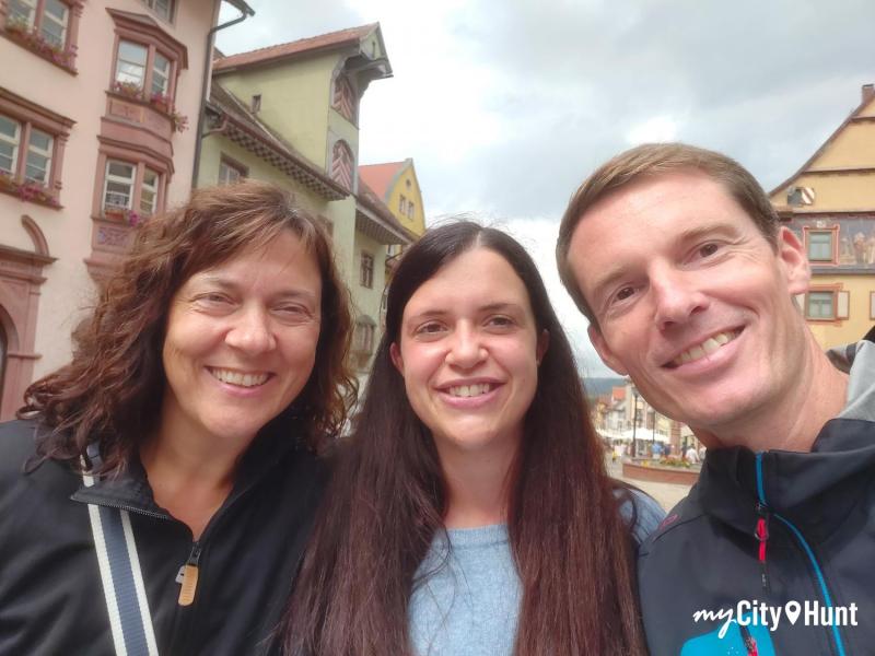 myCityHunt Scavenger Hunt 6