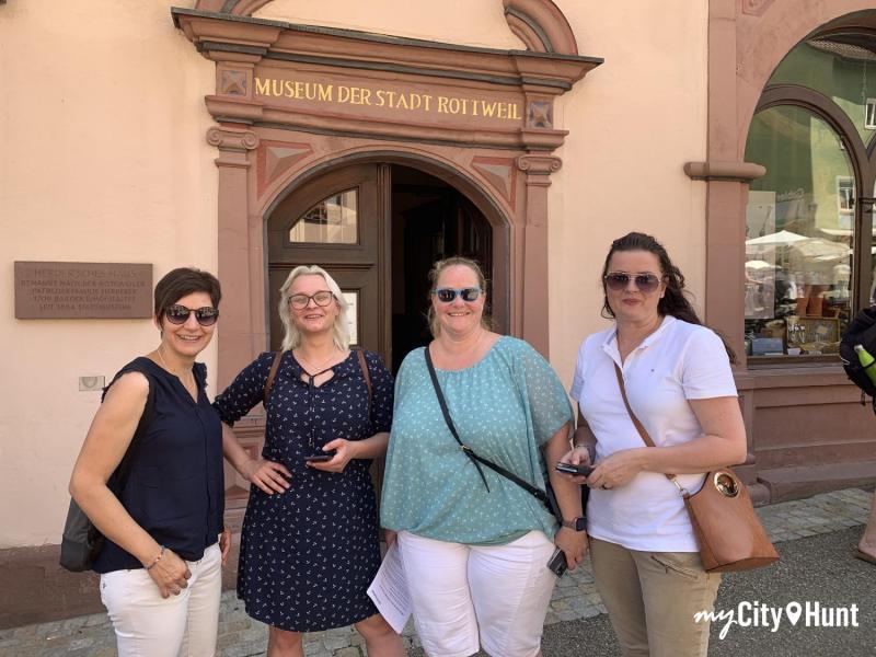 myCityHunt Scavenger Hunt 5