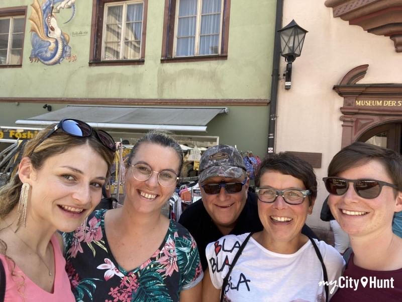 myCityHunt Scavenger Hunt 6