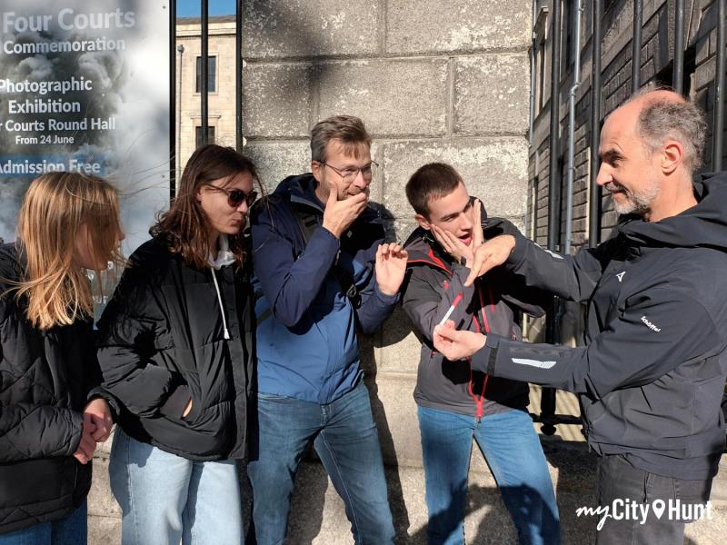 myCityHunt Scavenger Hunt 6