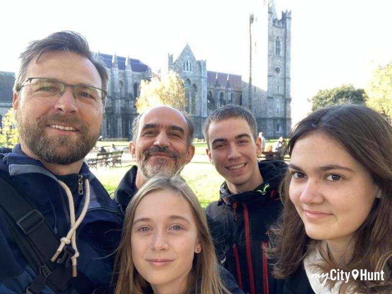 myCityHunt Scavenger Hunt 5