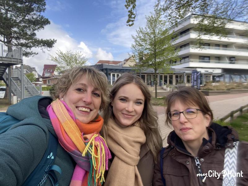 myCityHunt Scavenger Hunt 7