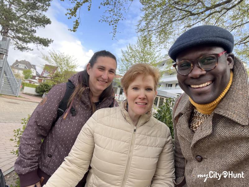 myCityHunt Scavenger Hunt 11