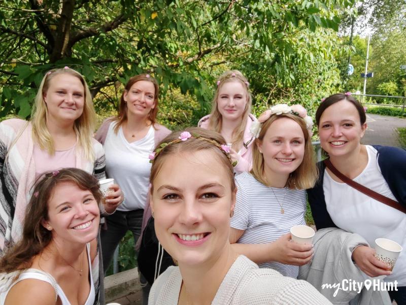 myCityHunt Scavenger Hunt 6