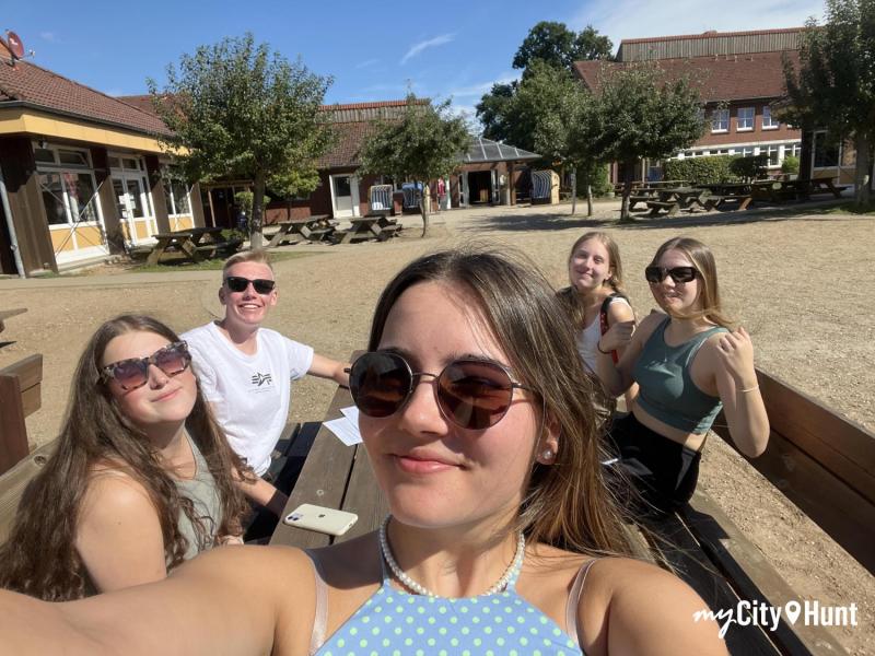 myCityHunt Scavenger Hunt 5