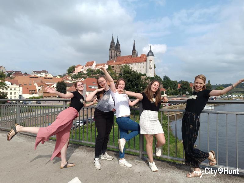 myCityHunt Scavenger Hunt 14