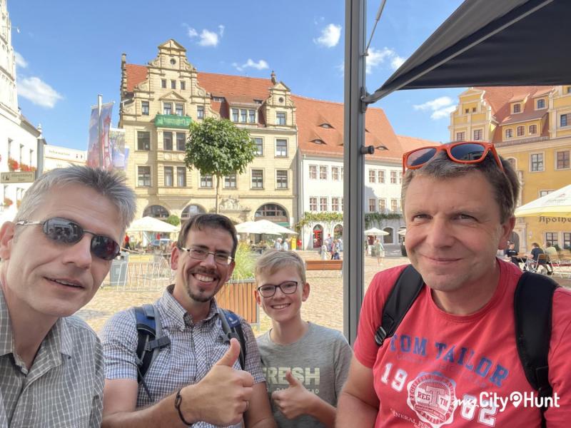 myCityHunt Scavenger Hunt 10