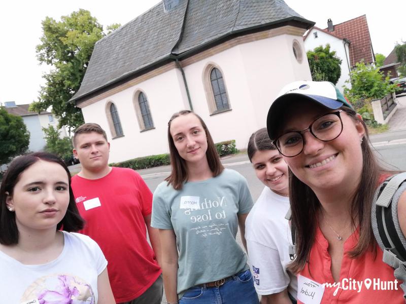 myCityHunt Scavenger Hunt 5