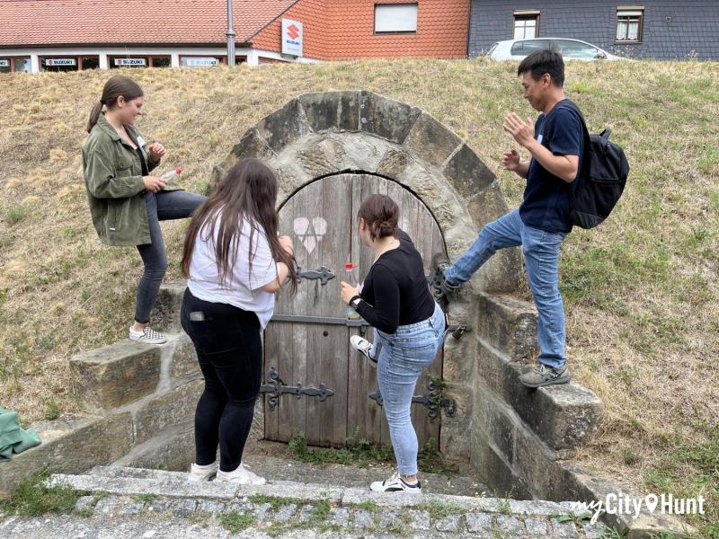 myCityHunt Scavenger Hunt 15