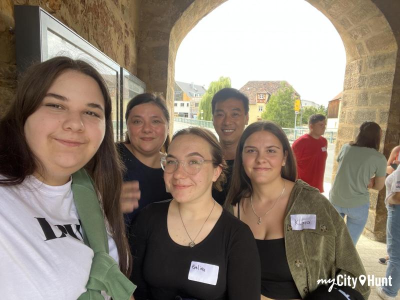 myCityHunt Scavenger Hunt 3