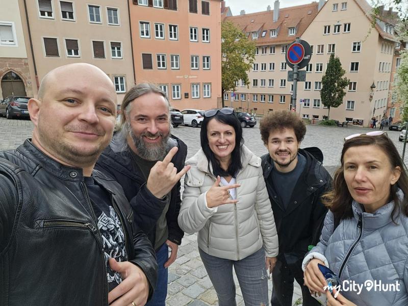 myCityHunt Scavenger Hunt 9