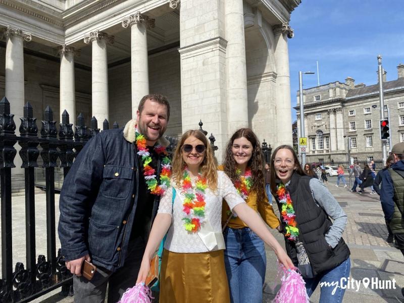 myCityHunt Scavenger Hunt 3