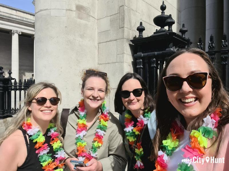 myCityHunt Scavenger Hunt 3