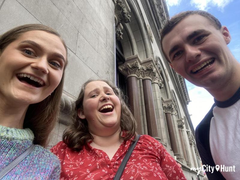 myCityHunt Scavenger Hunt 15