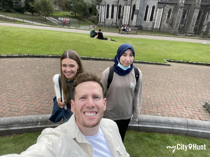 myCityHunt Scavenger Hunt 11