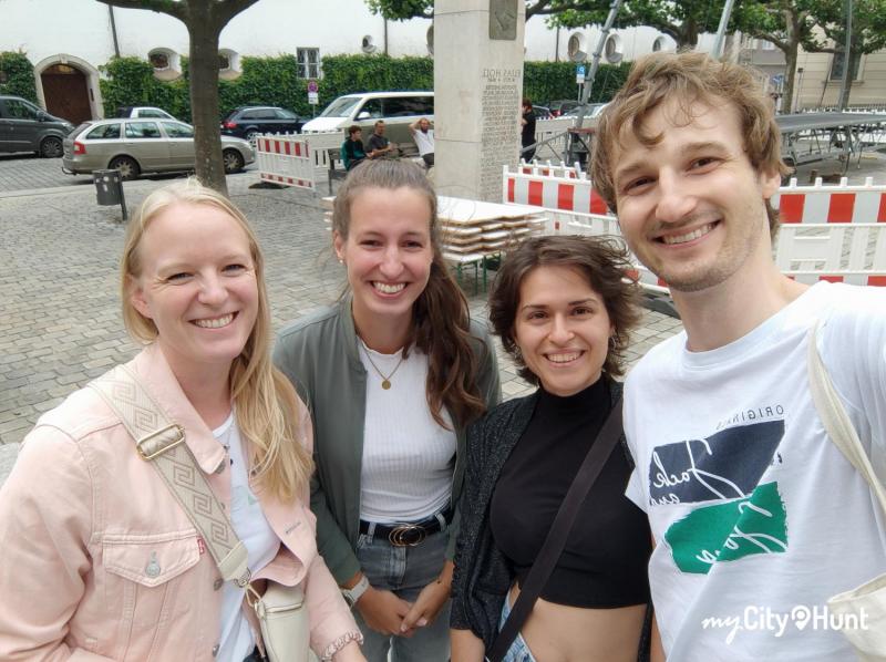 myCityHunt Scavenger Hunt 11