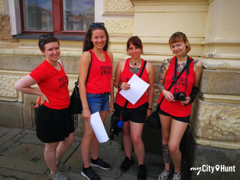 myCityHunt Scavenger Hunt 11