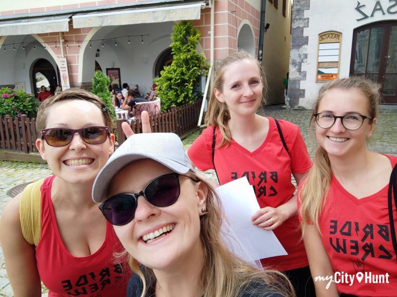 myCityHunt Scavenger Hunt 2