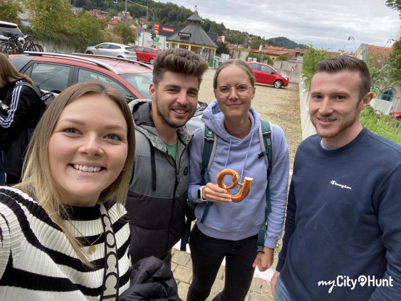 myCityHunt Scavenger Hunt 11