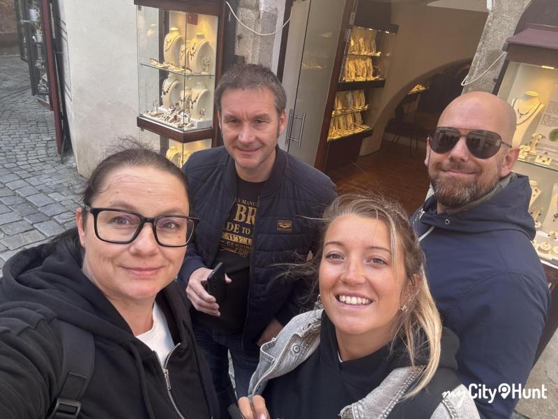 myCityHunt Scavenger Hunt 11