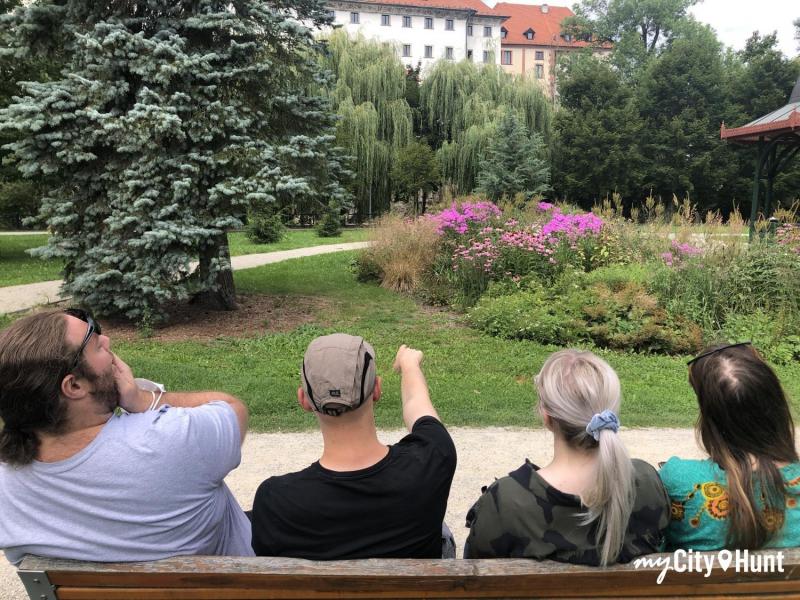 myCityHunt Scavenger Hunt 3