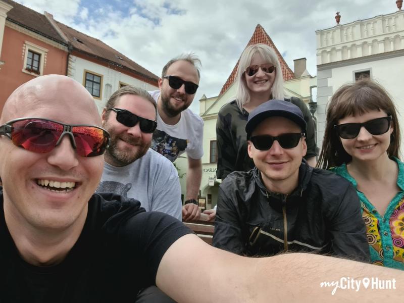 myCityHunt Scavenger Hunt 10