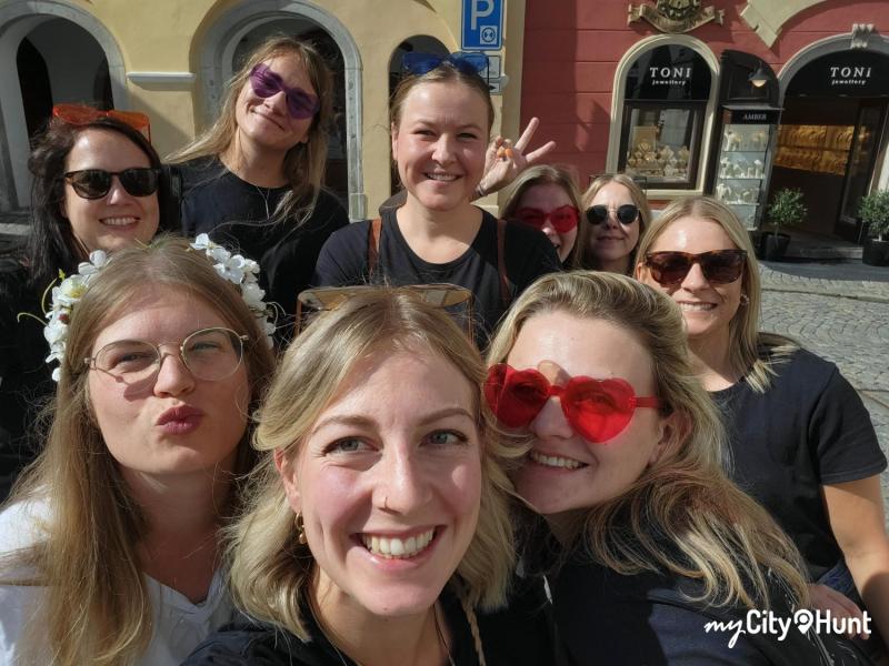 myCityHunt Scavenger Hunt 9