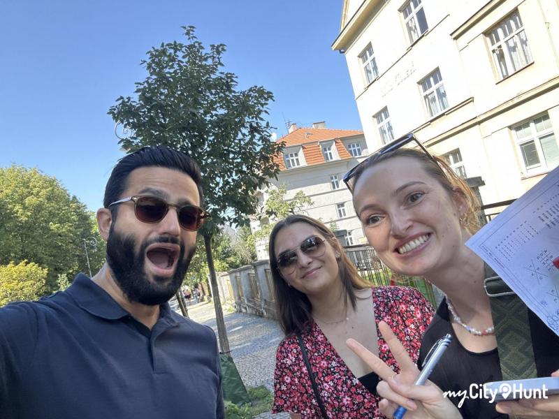 myCityHunt Scavenger Hunt 7