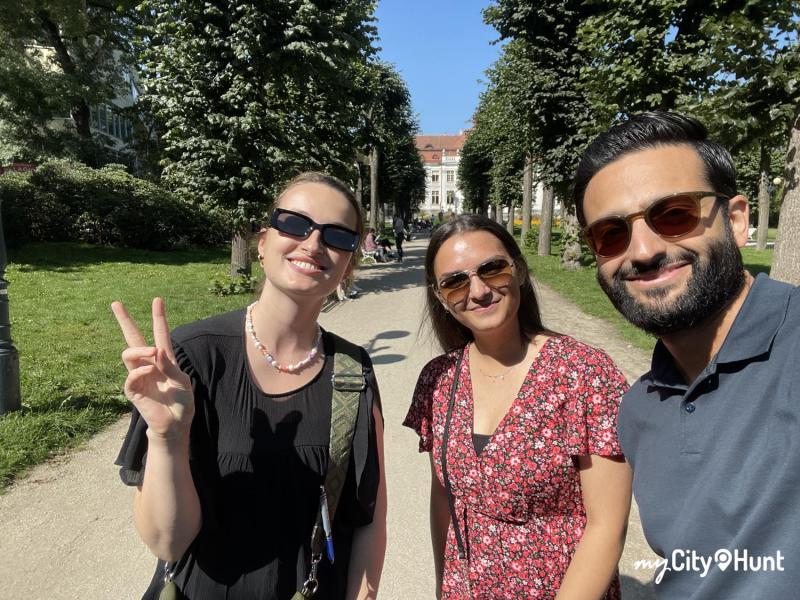 myCityHunt Scavenger Hunt 14