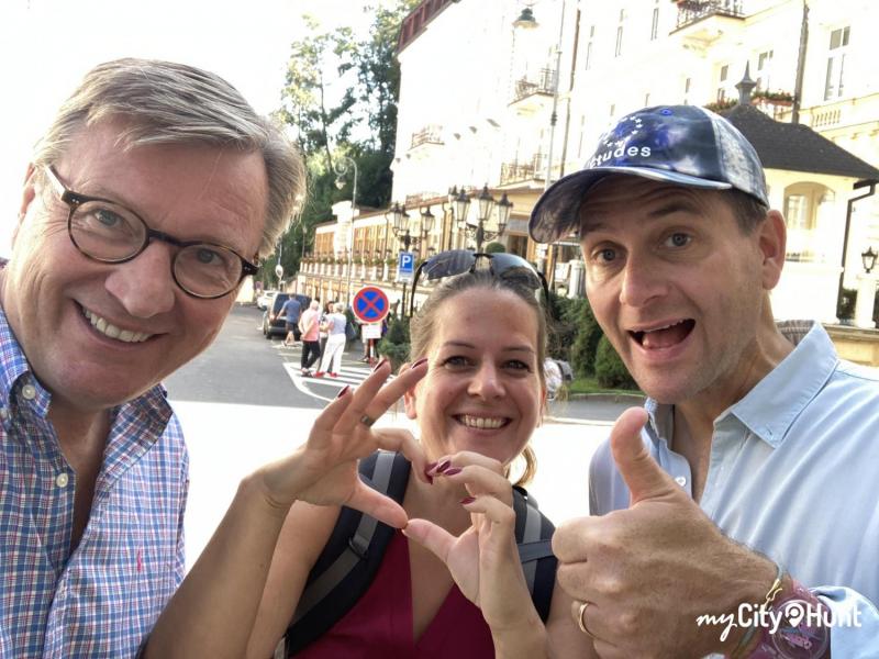 myCityHunt Scavenger Hunt 2