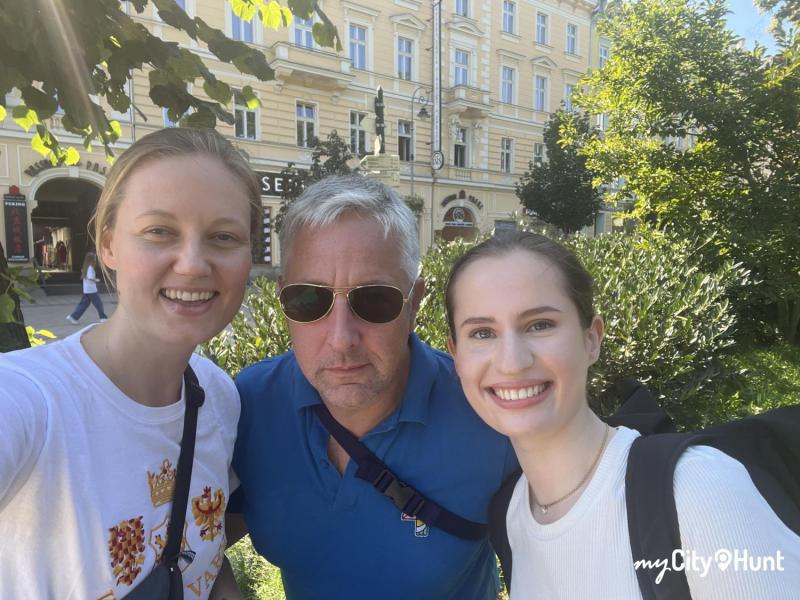 myCityHunt Scavenger Hunt 5