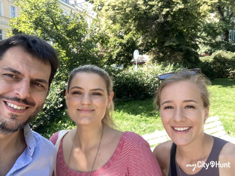 myCityHunt Scavenger Hunt 15