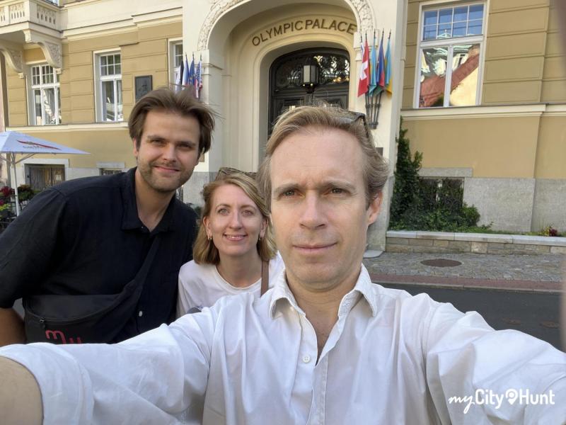 myCityHunt Scavenger Hunt 6