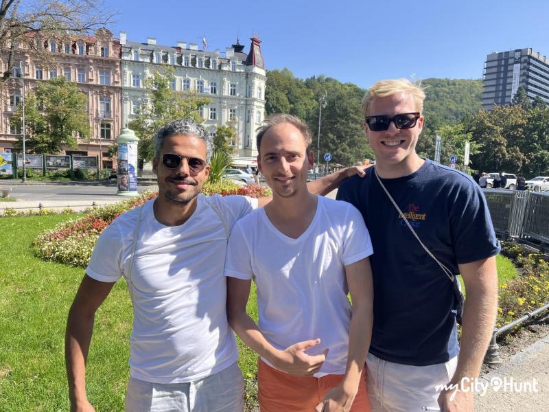 myCityHunt Scavenger Hunt 7