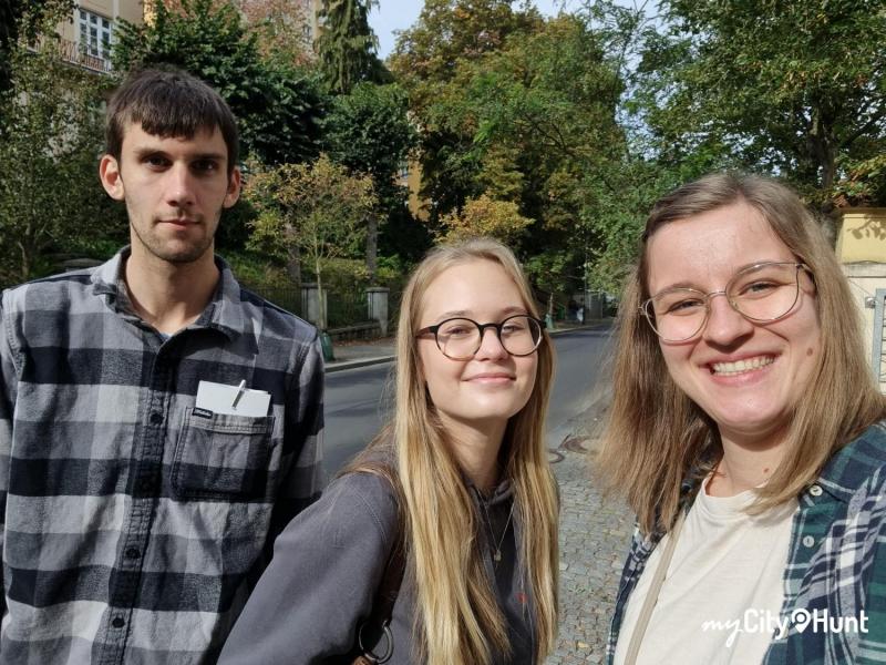 myCityHunt Scavenger Hunt 13