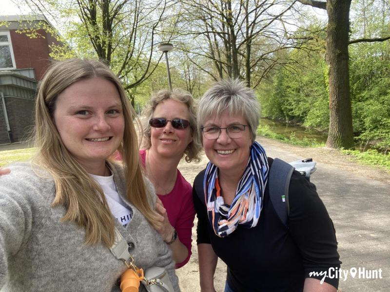 myCityHunt Scavenger Hunt 2