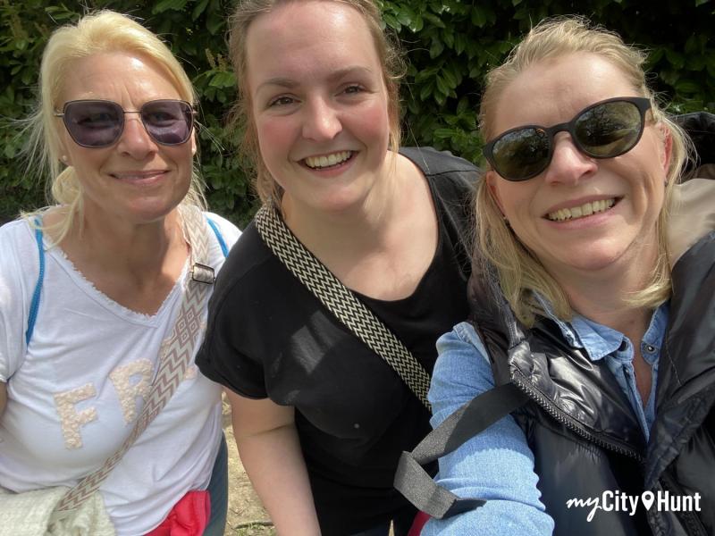 myCityHunt Scavenger Hunt 1