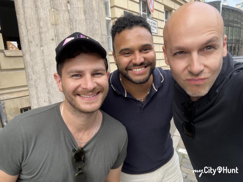 myCityHunt Scavenger Hunt 10