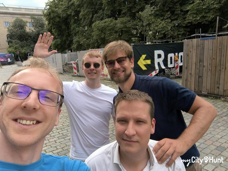 myCityHunt Scavenger Hunt 15