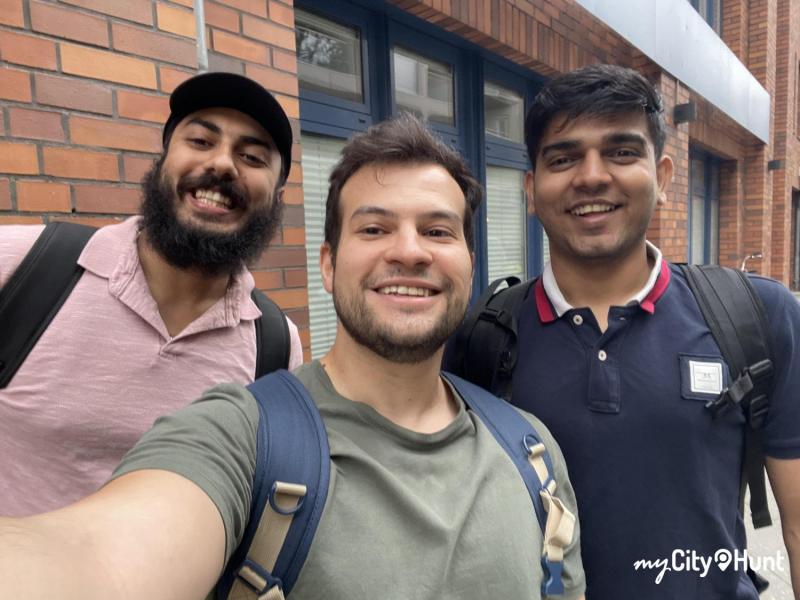 myCityHunt Scavenger Hunt 15