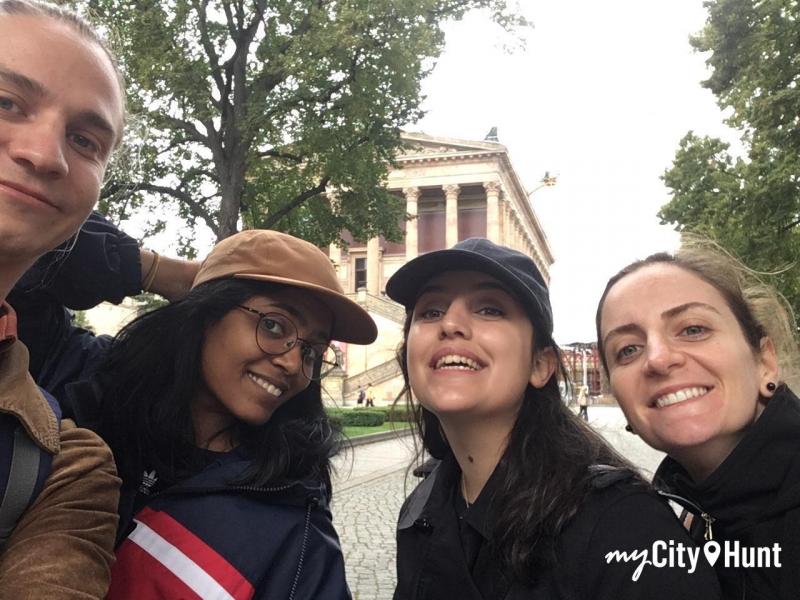 myCityHunt Scavenger Hunt 13