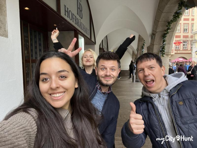 myCityHunt Scavenger Hunt 3