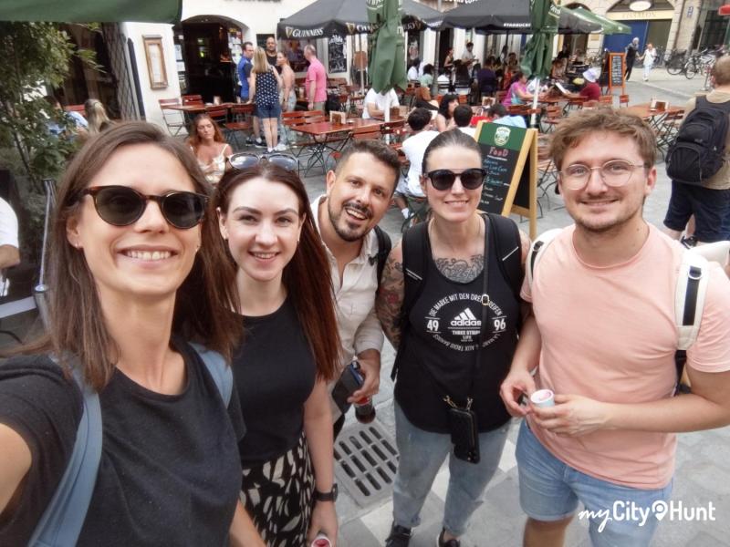 myCityHunt Scavenger Hunt 7