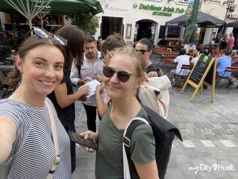 myCityHunt Scavenger Hunt 4